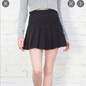 Brandy Melville Pleated Skirt
